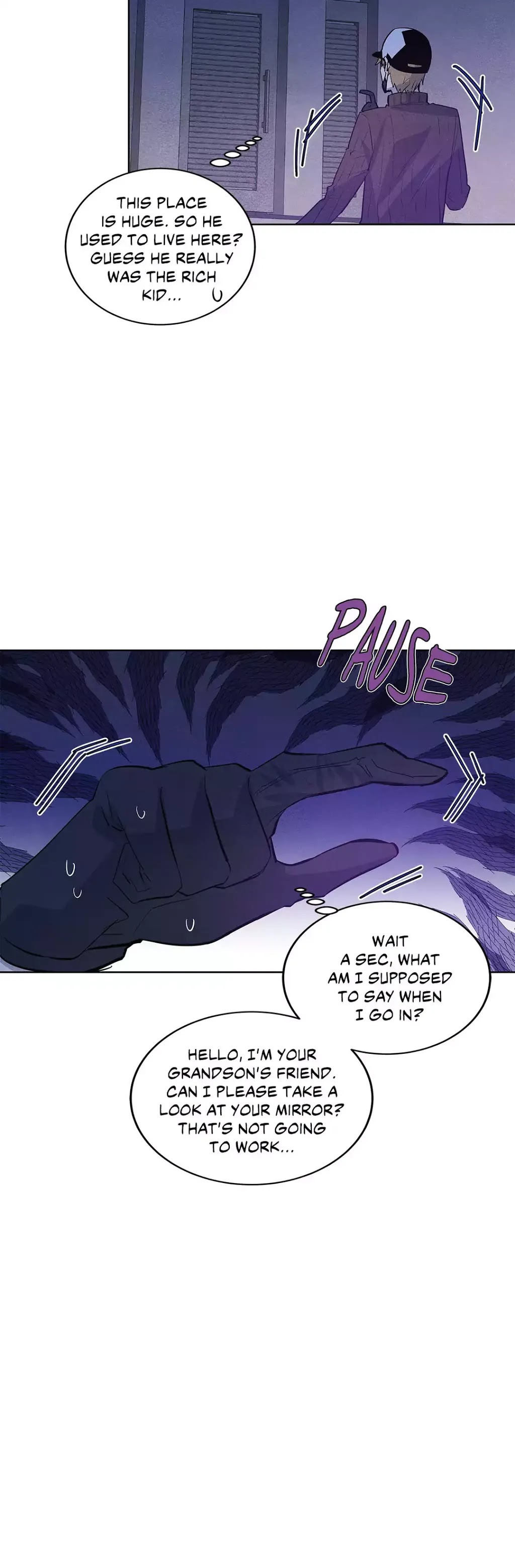 Inhale Chapter 36 page 24 - Chapter 36