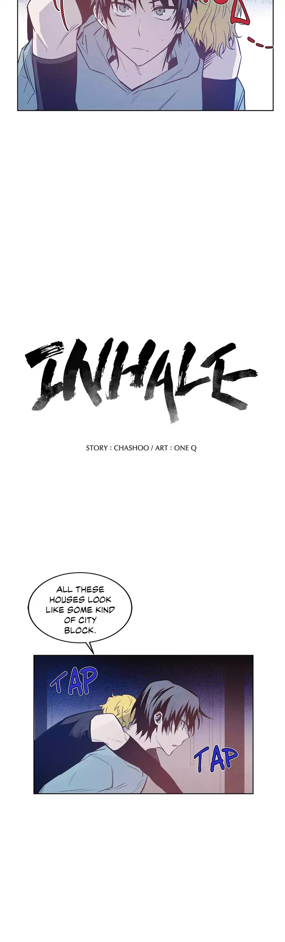 Inhale Chapter 36 page 3 - Chapter 36