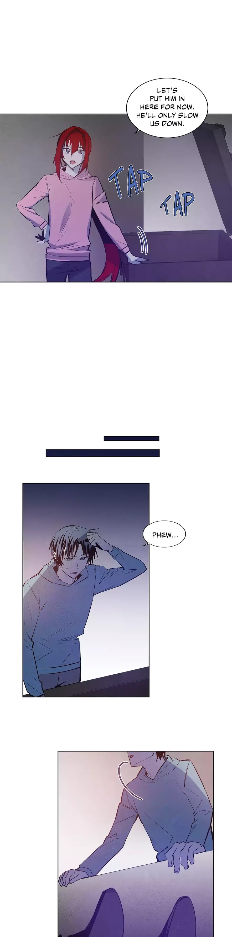 Inhale Chapter 36 page 6 - Chapter 36