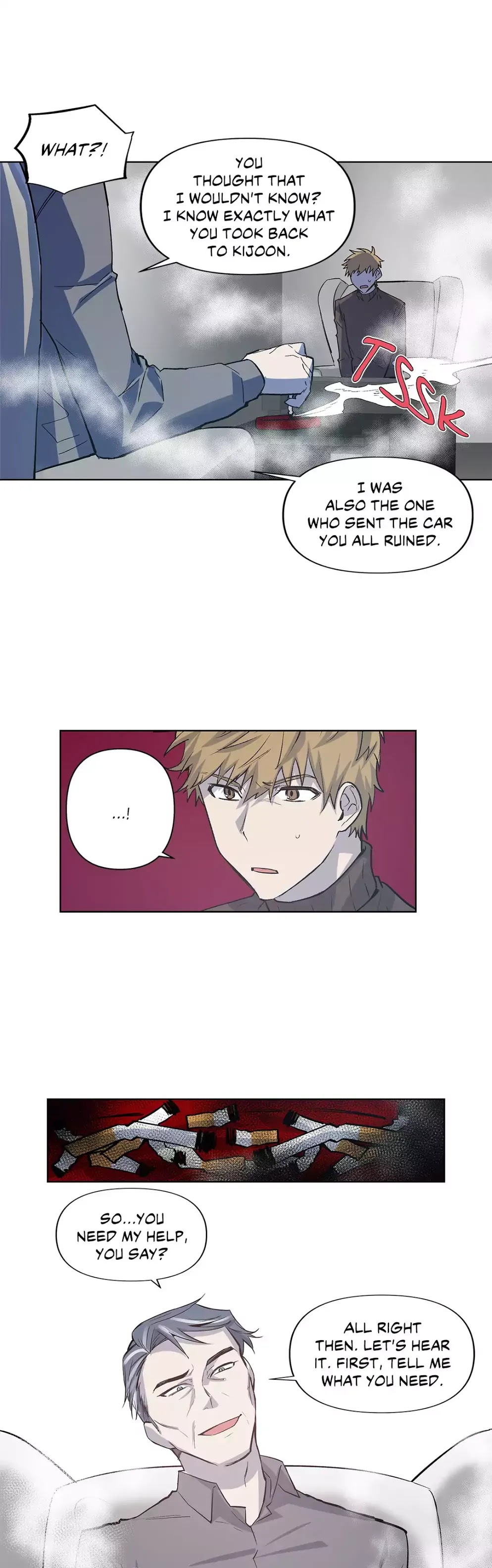 Inhale Chapter 38 page 10 - Chapter 38