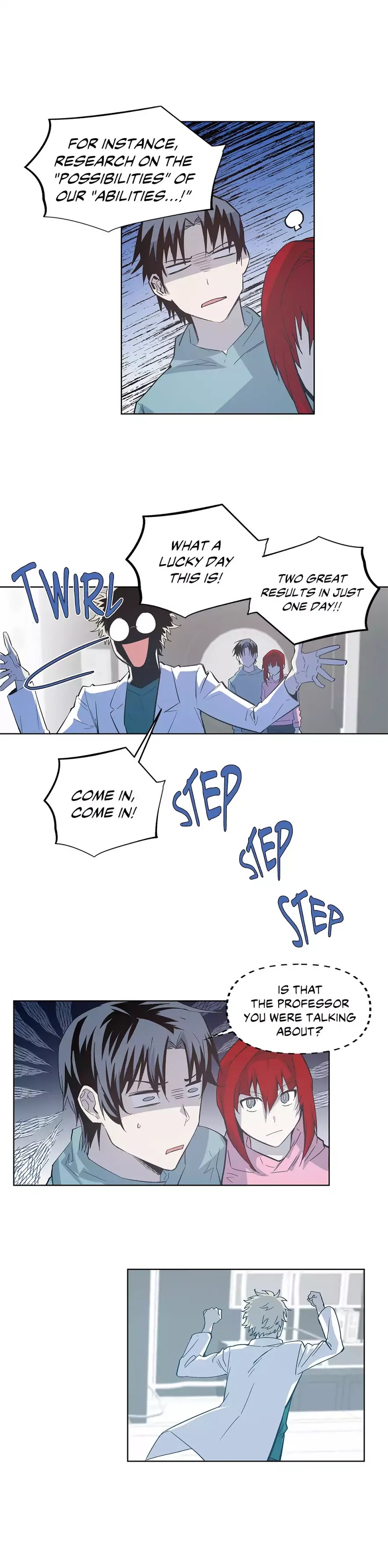 Inhale Chapter 38 page 15 - Chapter 38
