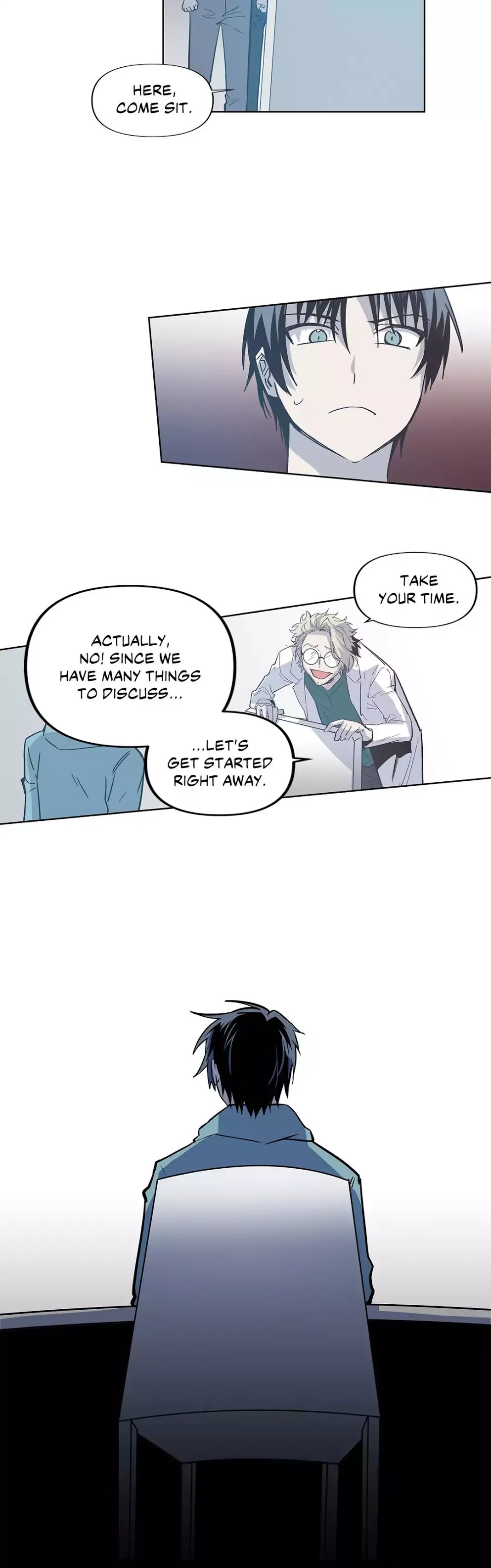 Inhale Chapter 38 page 18 - Chapter 38