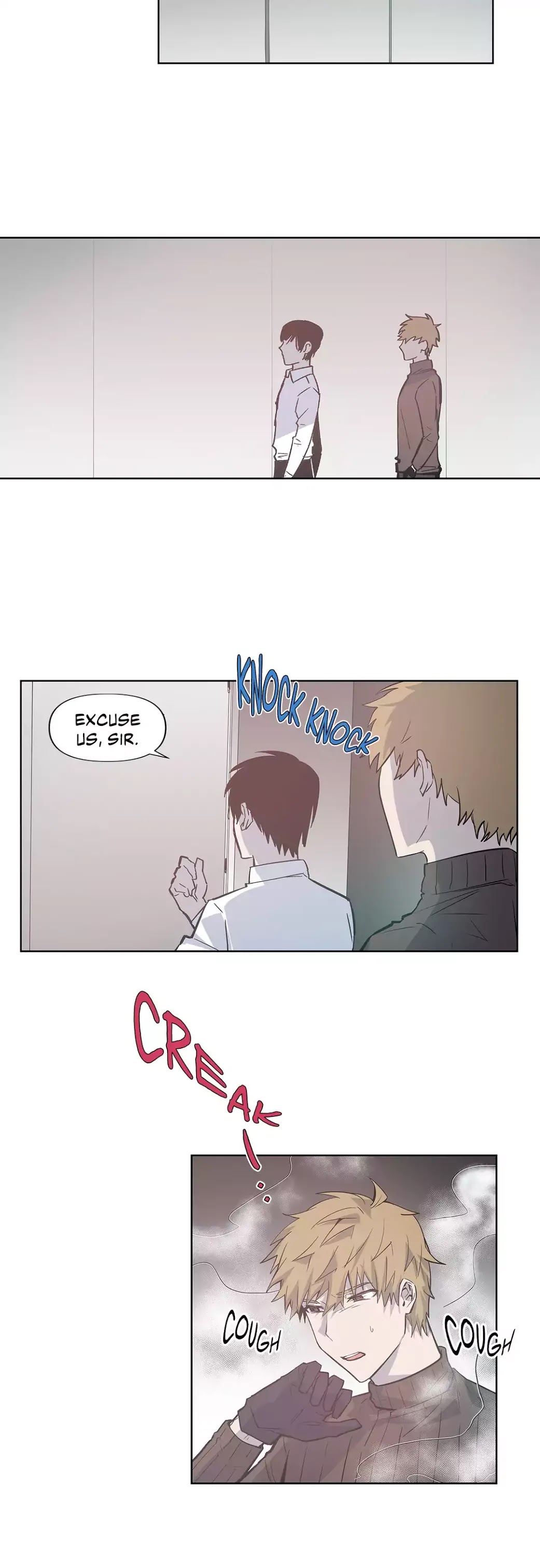 Inhale Chapter 38 page 2 - Chapter 38