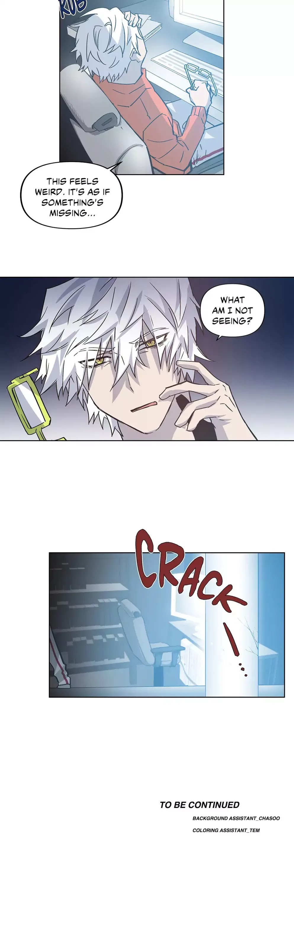 Inhale Chapter 38 page 20 - Chapter 38