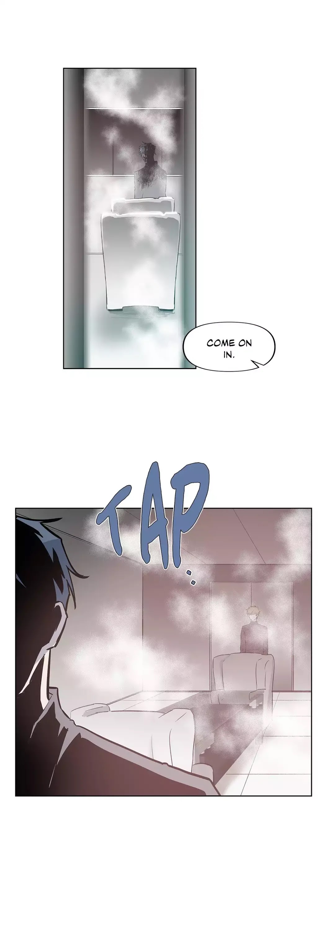 Inhale Chapter 38 page 3 - Chapter 38