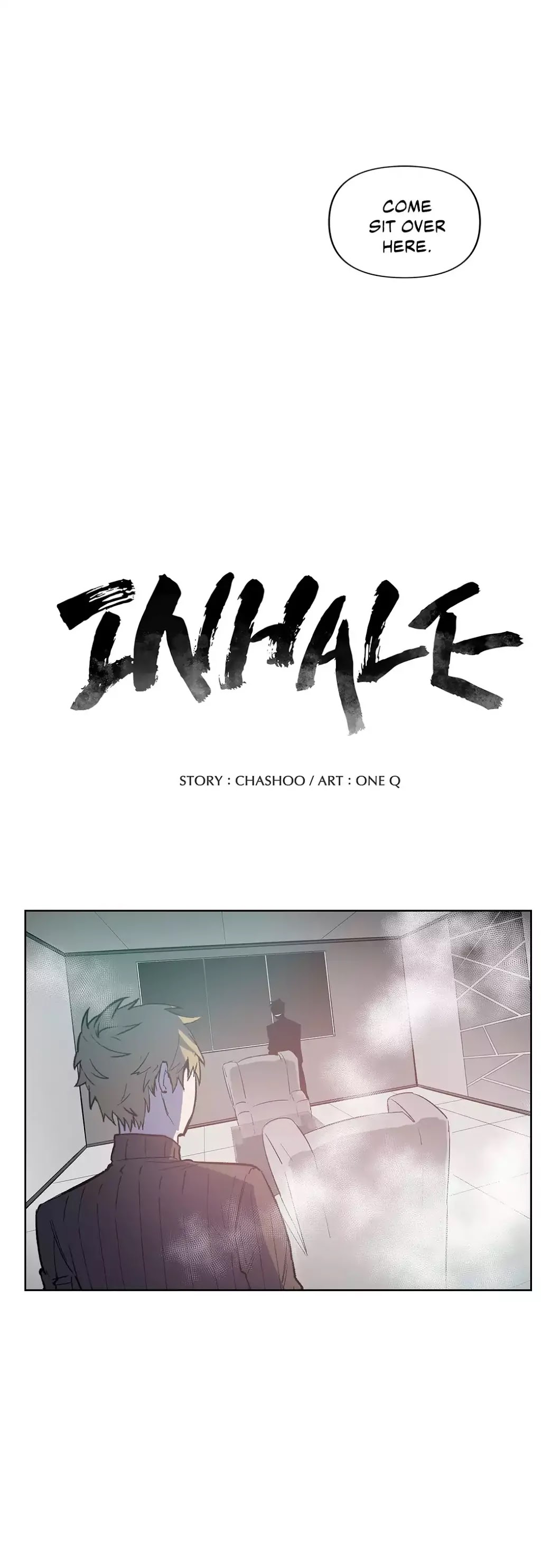 Inhale Chapter 38 page 4 - Chapter 38
