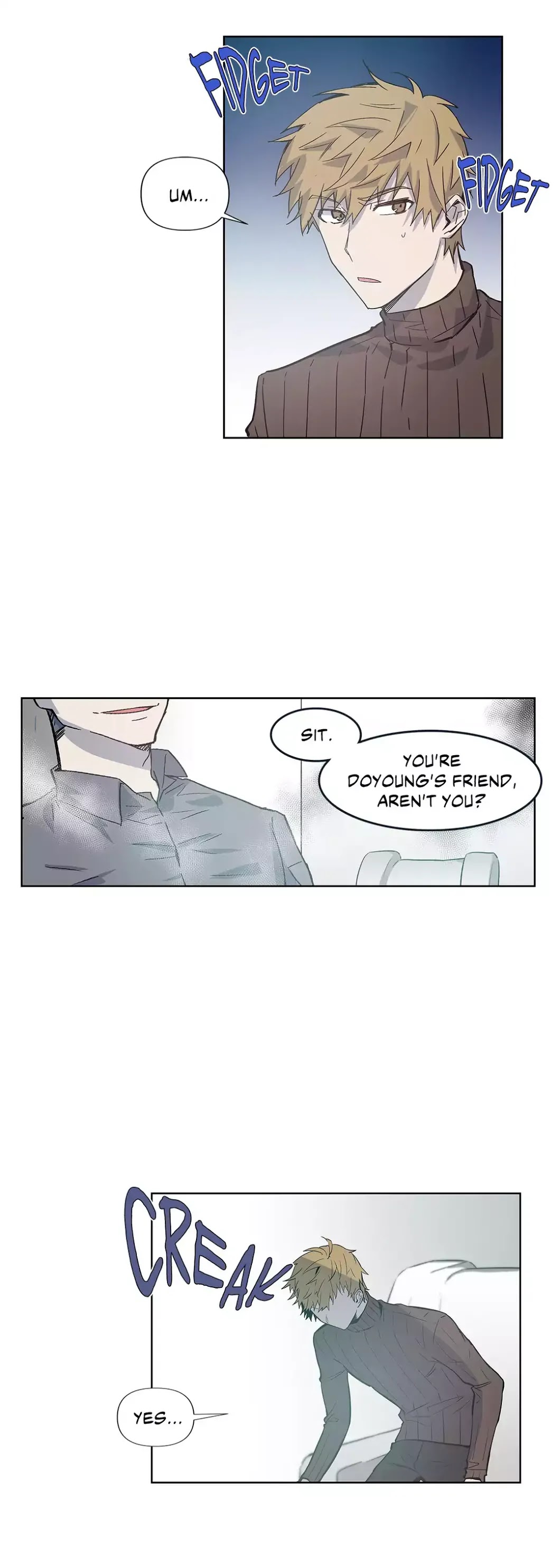 Inhale Chapter 38 page 5 - Chapter 38