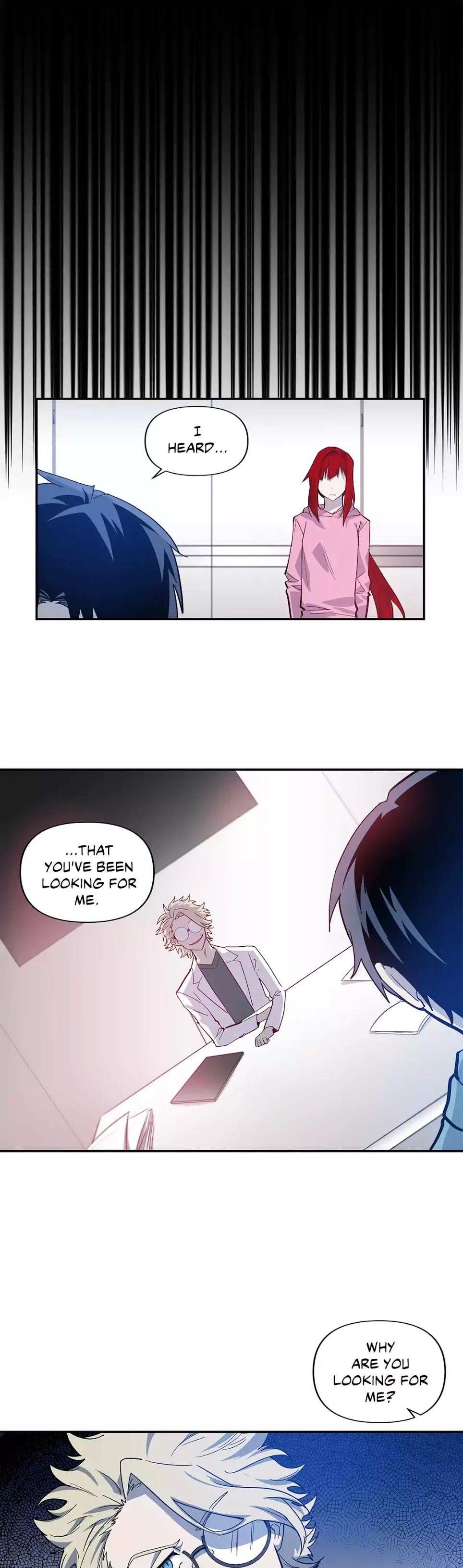 Inhale Chapter 39 page 1 - Chapter 39