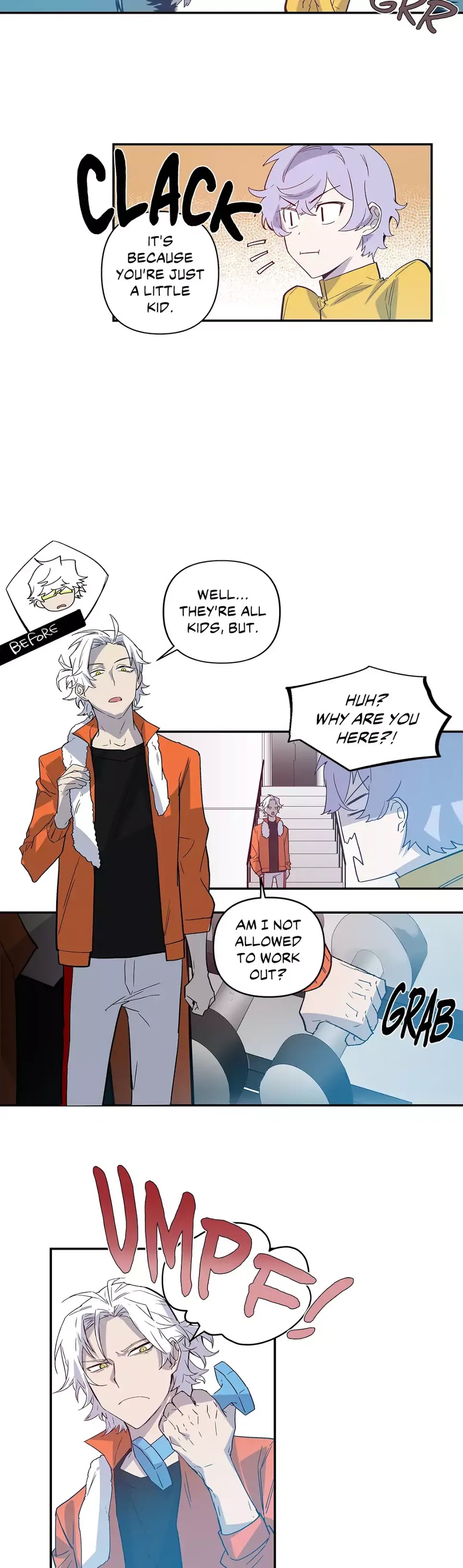 Inhale Chapter 39 page 17 - Chapter 39