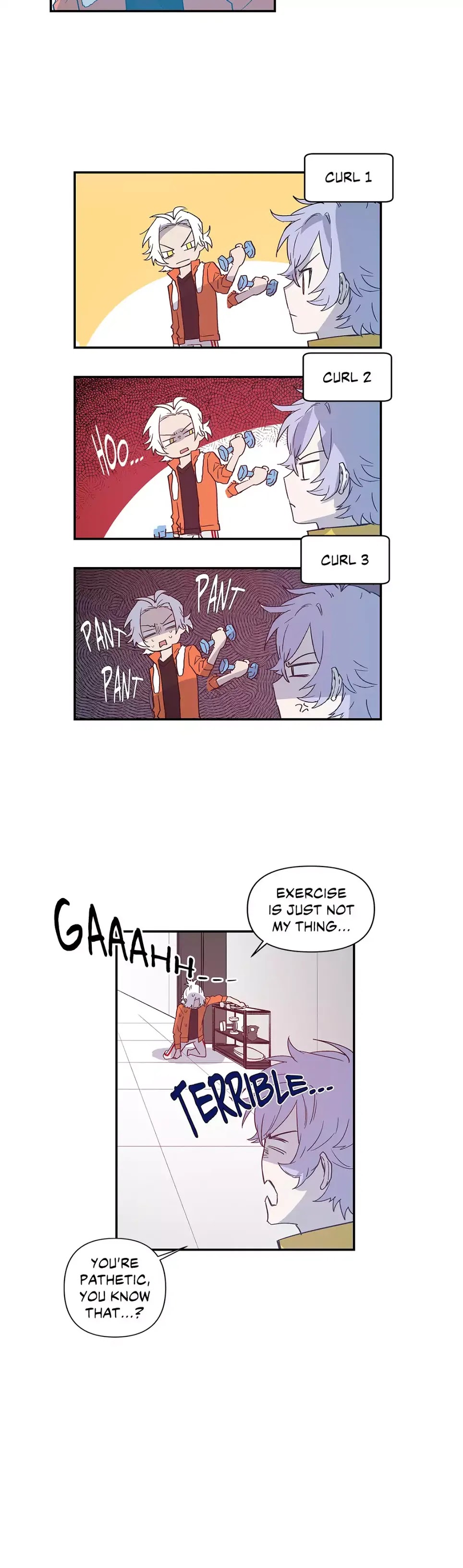 Inhale Chapter 39 page 18 - Chapter 39