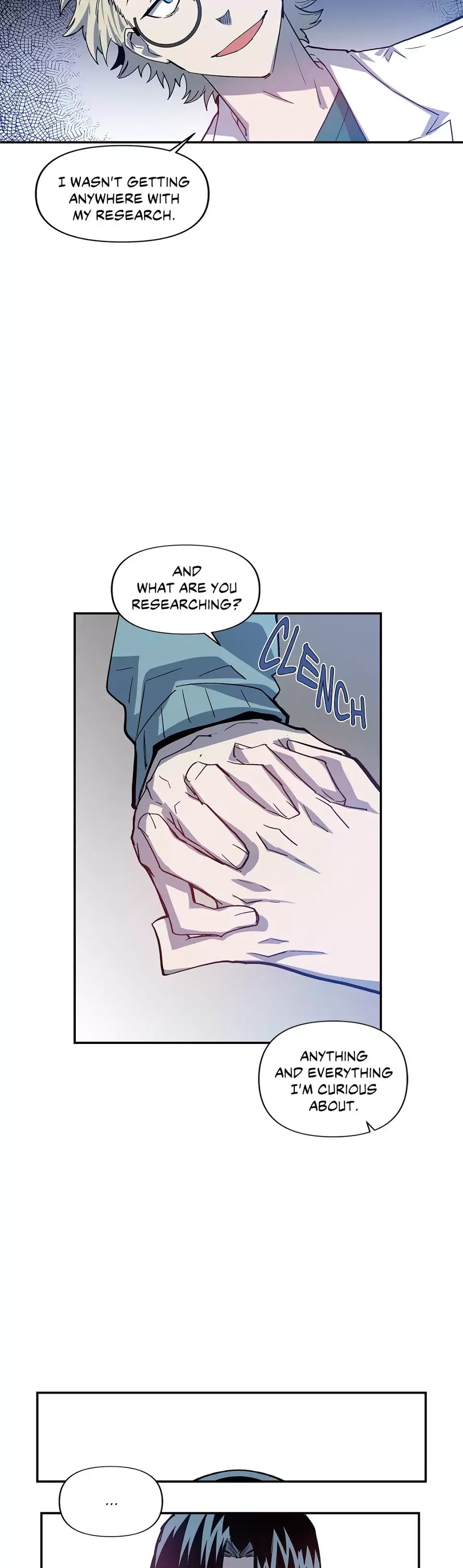 Inhale Chapter 39 page 2 - Chapter 39