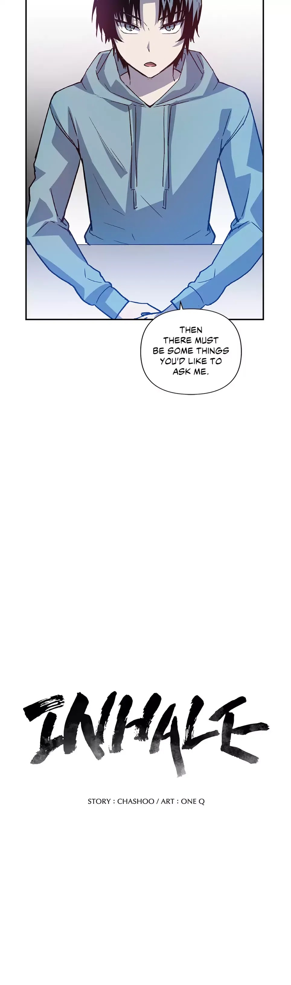 Inhale Chapter 39 page 3 - Chapter 39