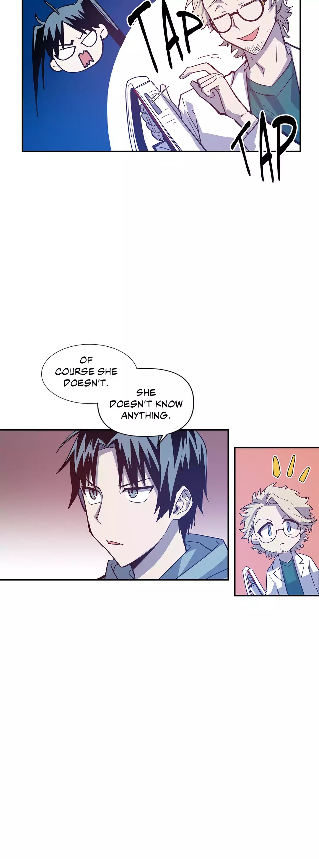 Inhale Chapter 39 page 6 - Chapter 39
