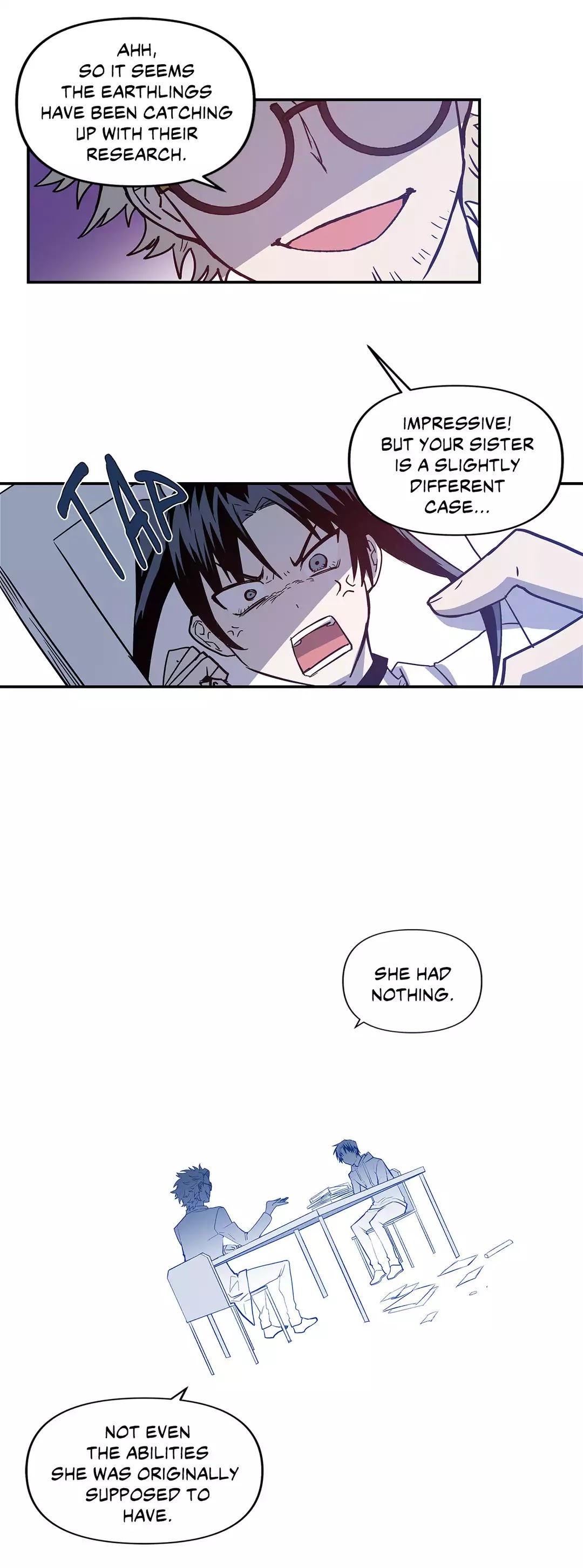 Inhale Chapter 39 page 7 - Chapter 39