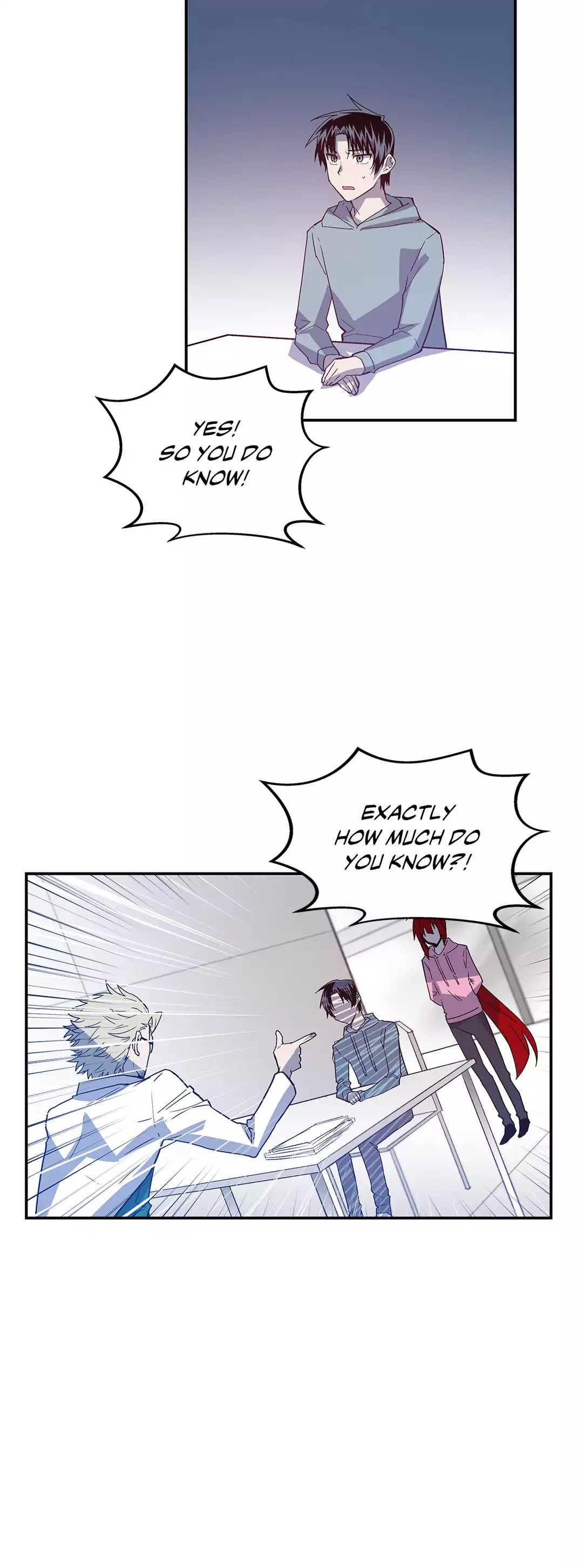 Inhale Chapter 39 page 9 - Chapter 39