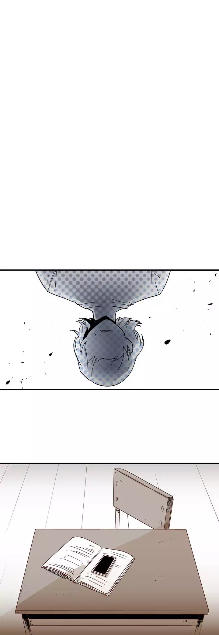 Inhale Chapter 4 page 1 - Chapter 4