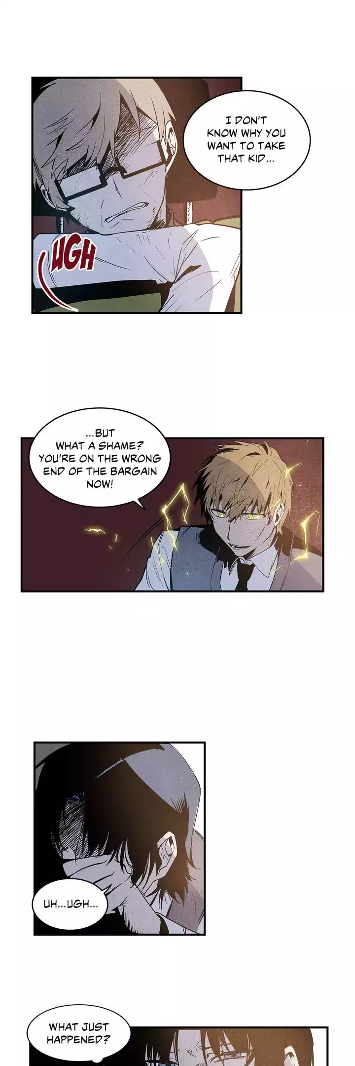 Inhale Chapter 4 page 16 - Chapter 4
