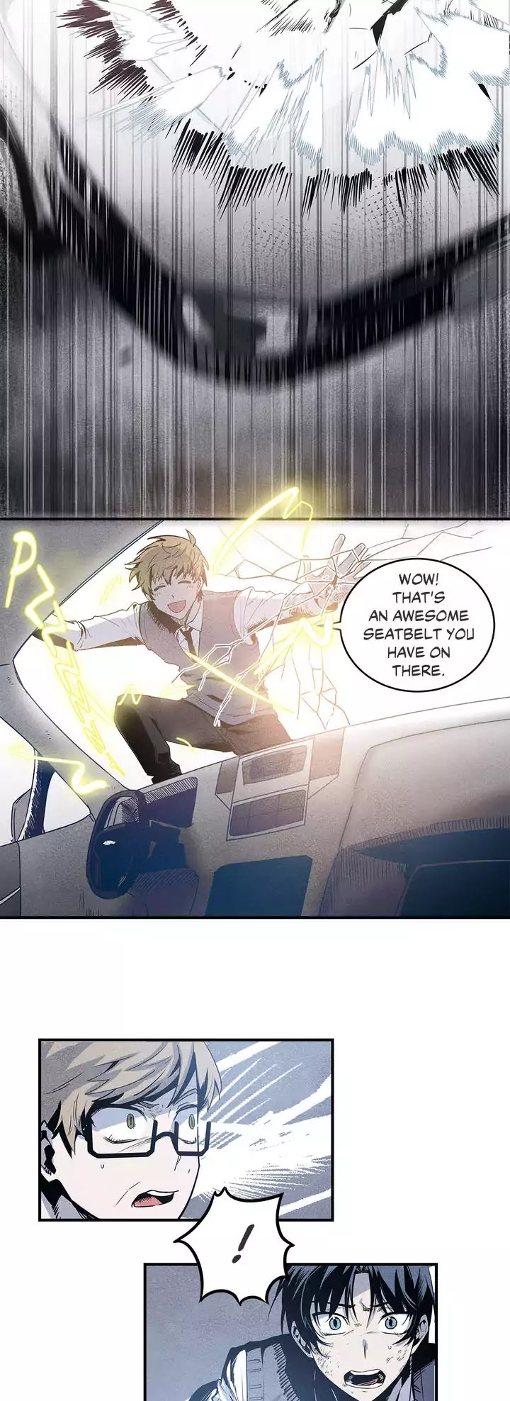 Inhale Chapter 4 page 4 - Chapter 4