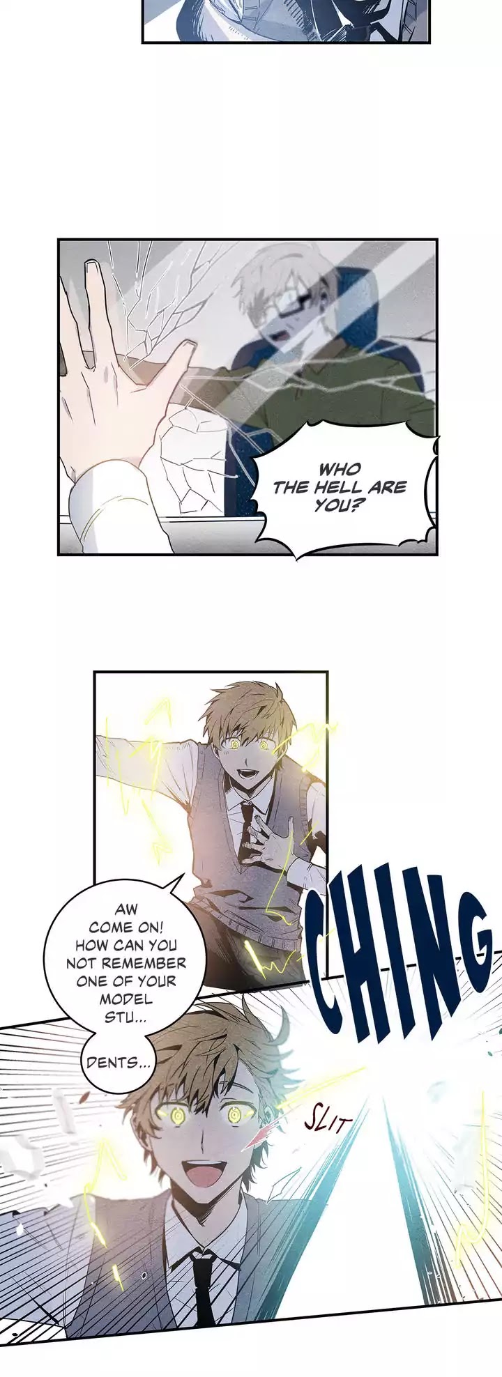 Inhale Chapter 4 page 5 - Chapter 4