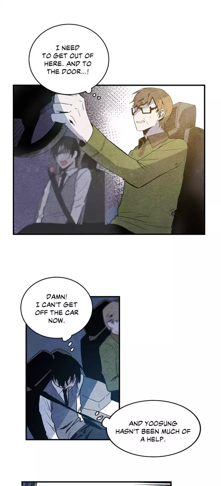Inhale Chapter 4 page 8 - Chapter 4
