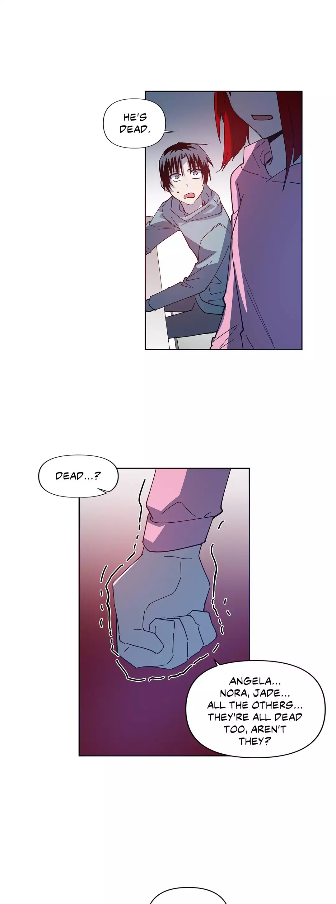 Inhale Chapter 40 page 11 - Chapter 40