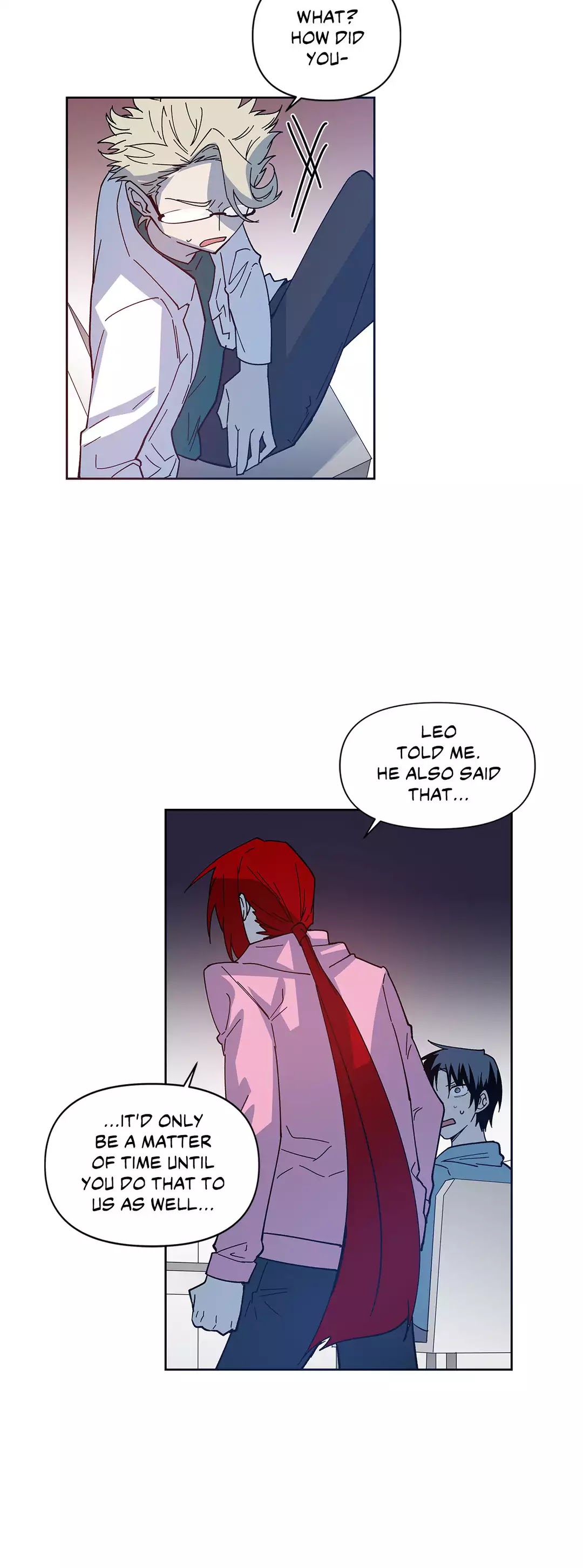 Inhale Chapter 40 page 12 - Chapter 40