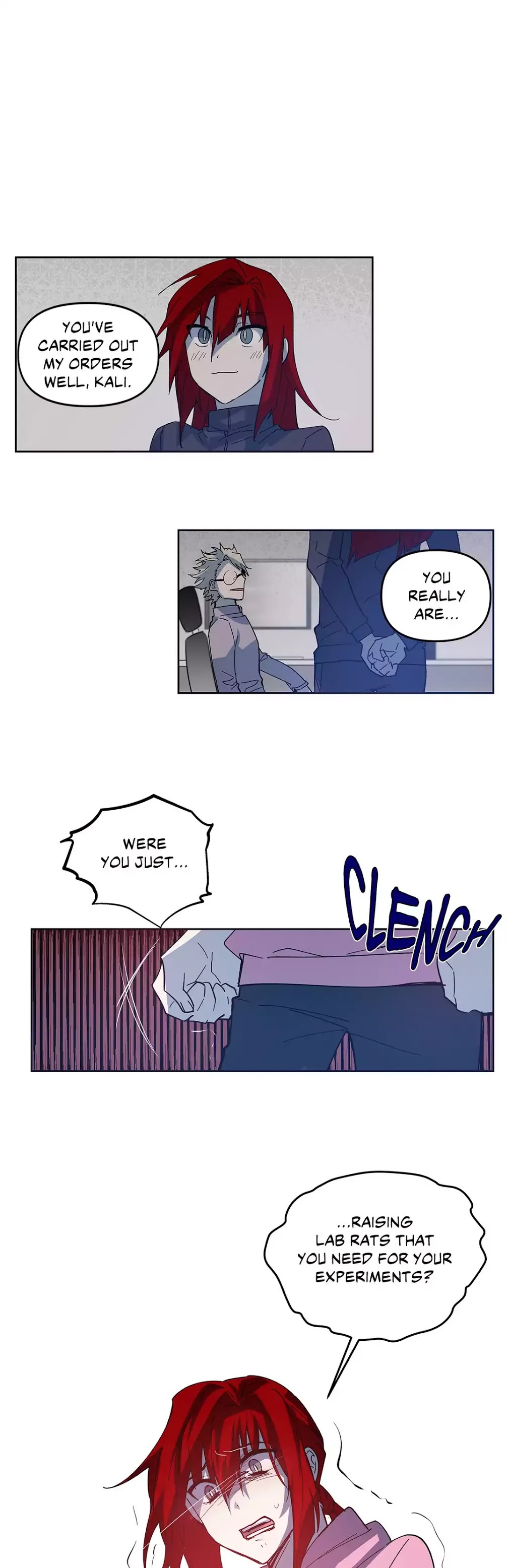 Inhale Chapter 40 page 16 - Chapter 40
