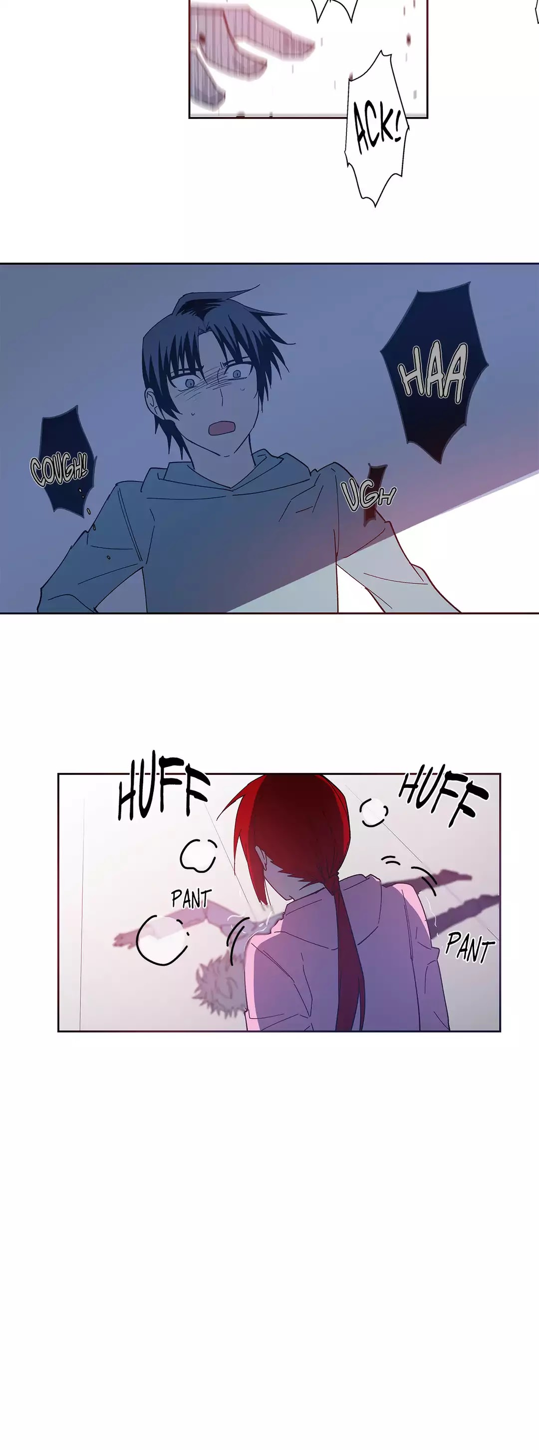 Inhale Chapter 40 page 21 - Chapter 40