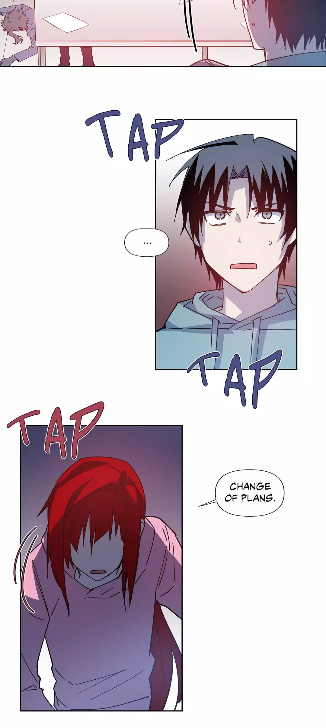 Inhale Chapter 40 page 23 - Chapter 40