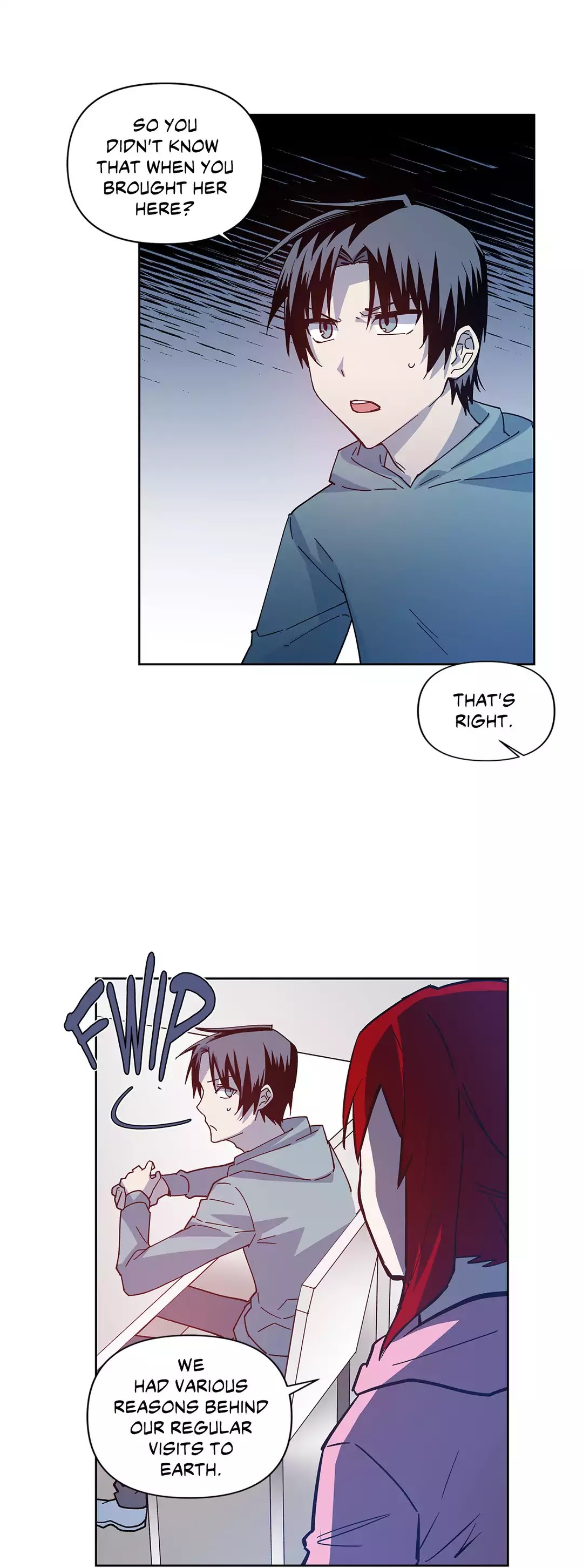 Inhale Chapter 40 page 4 - Chapter 40