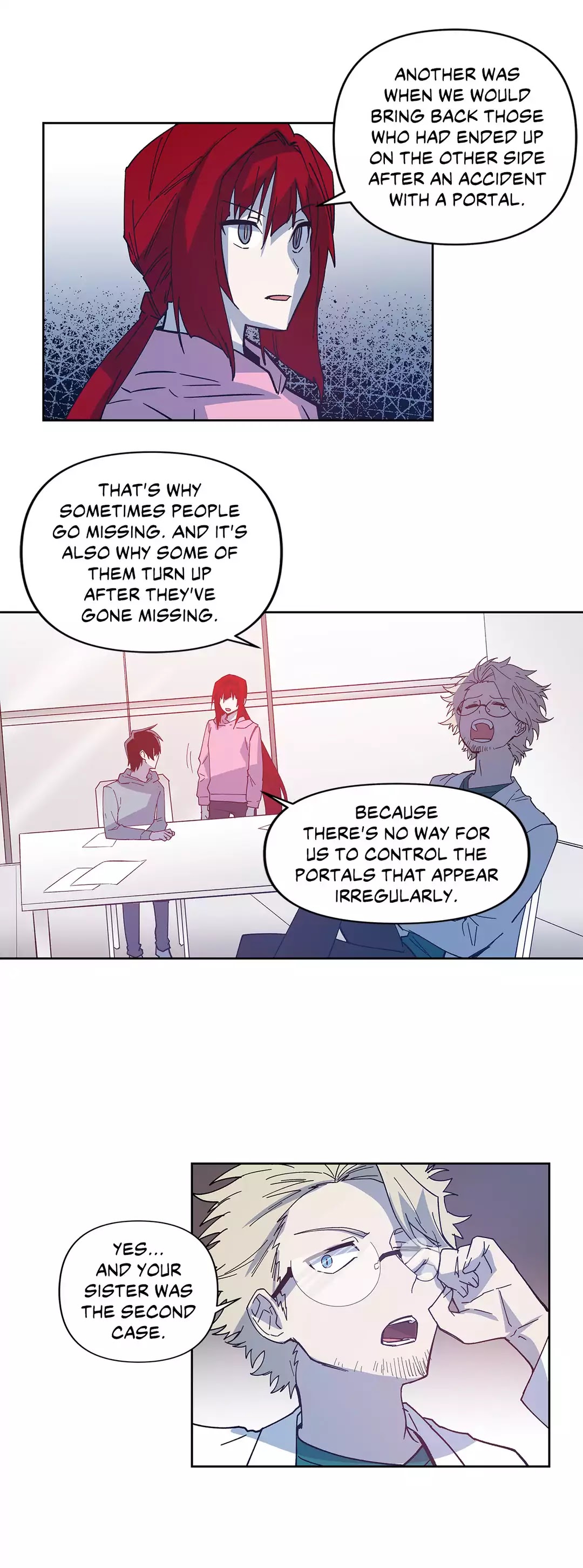 Inhale Chapter 40 page 6 - Chapter 40