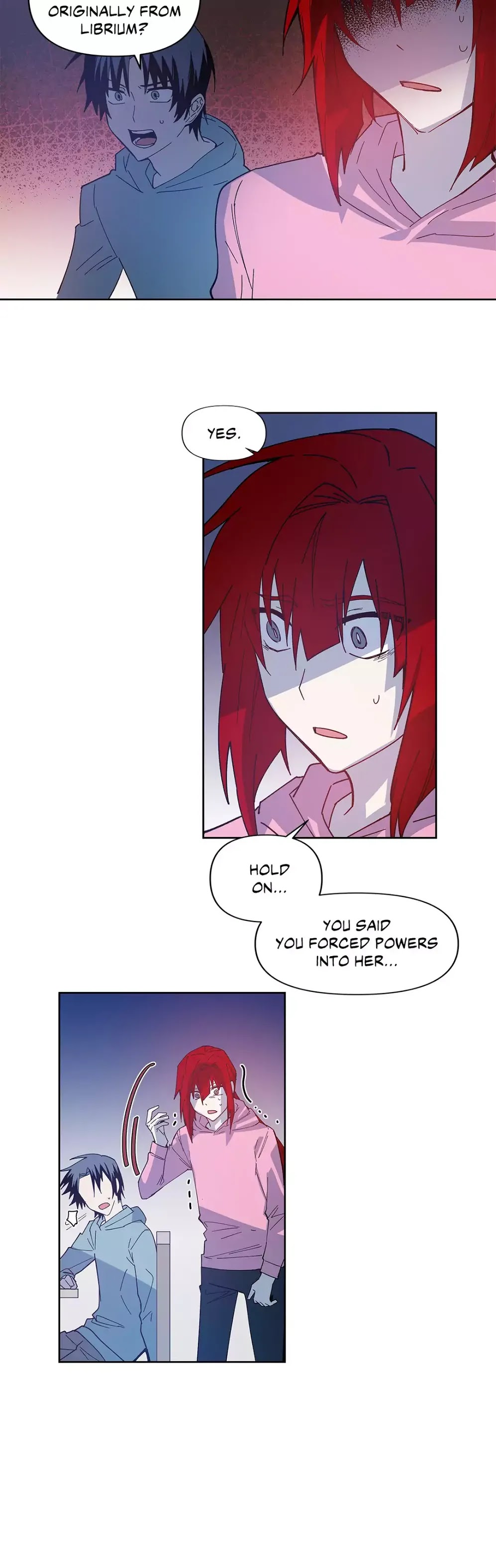 Inhale Chapter 40 page 9 - Chapter 40