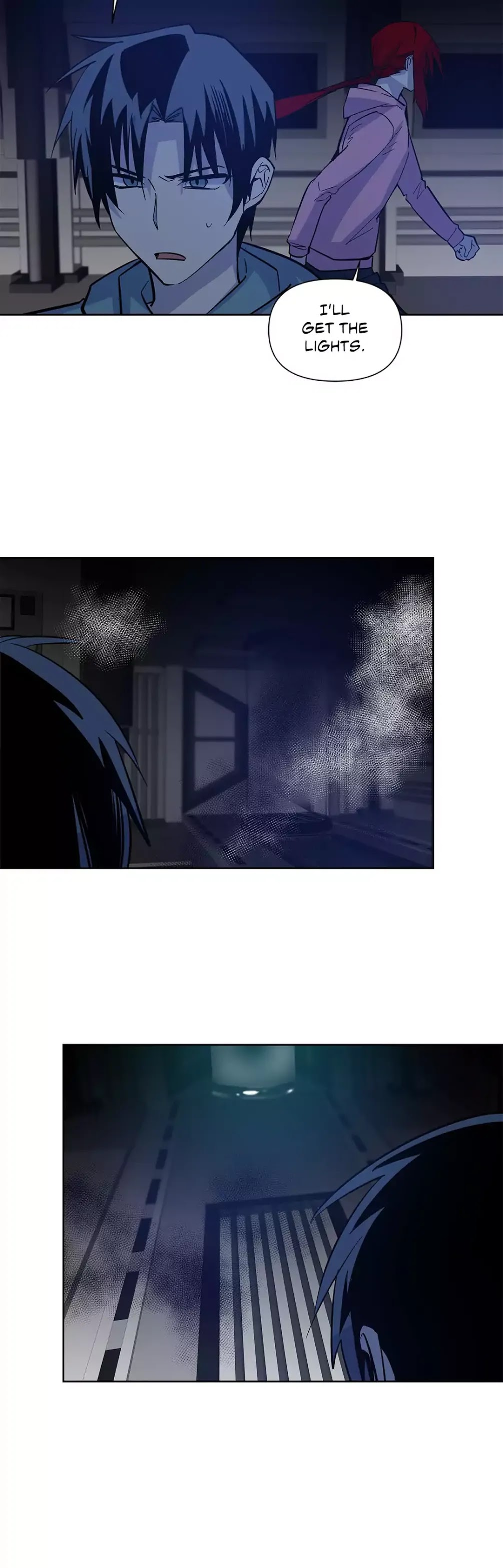 Inhale Chapter 41 page 15 - Chapter 41