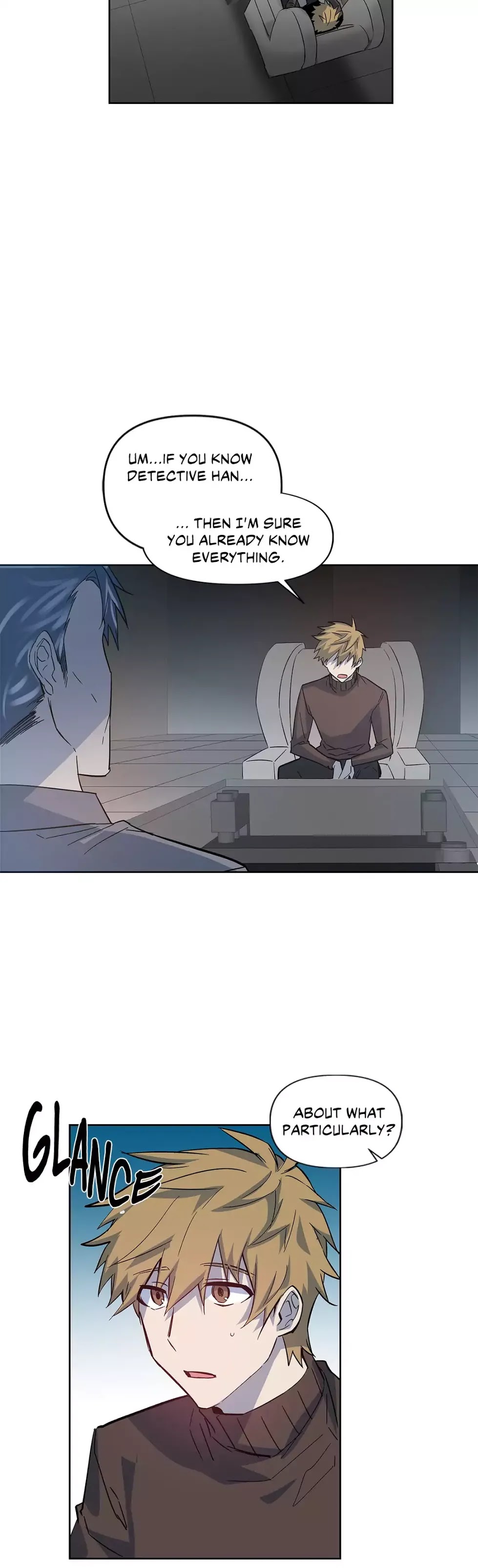 Inhale Chapter 41 page 2 - Chapter 41