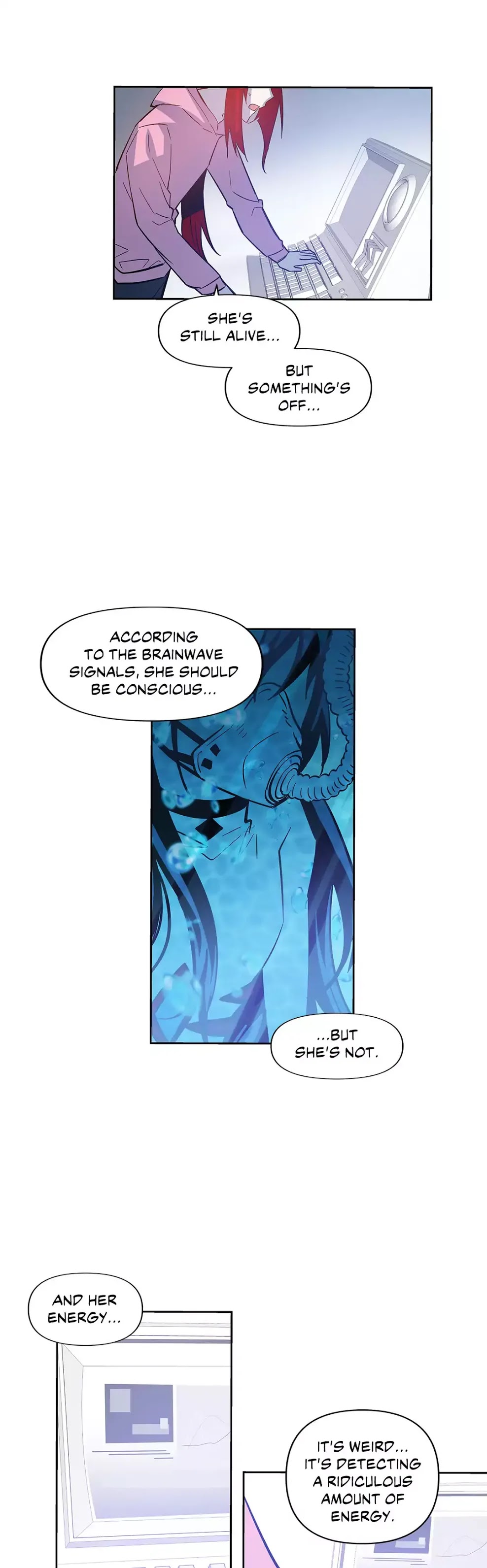 Inhale Chapter 41 page 20 - Chapter 41