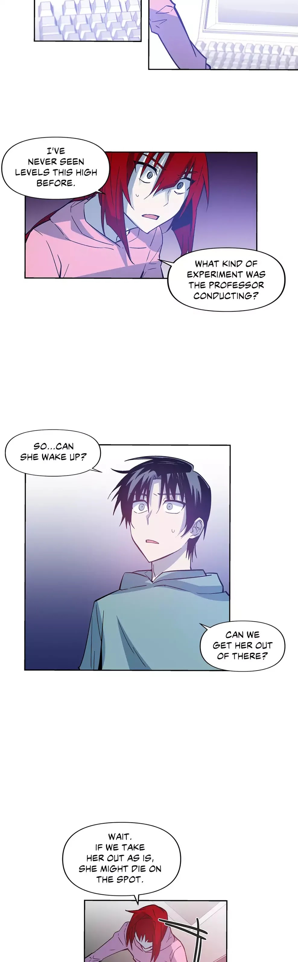 Inhale Chapter 41 page 21 - Chapter 41