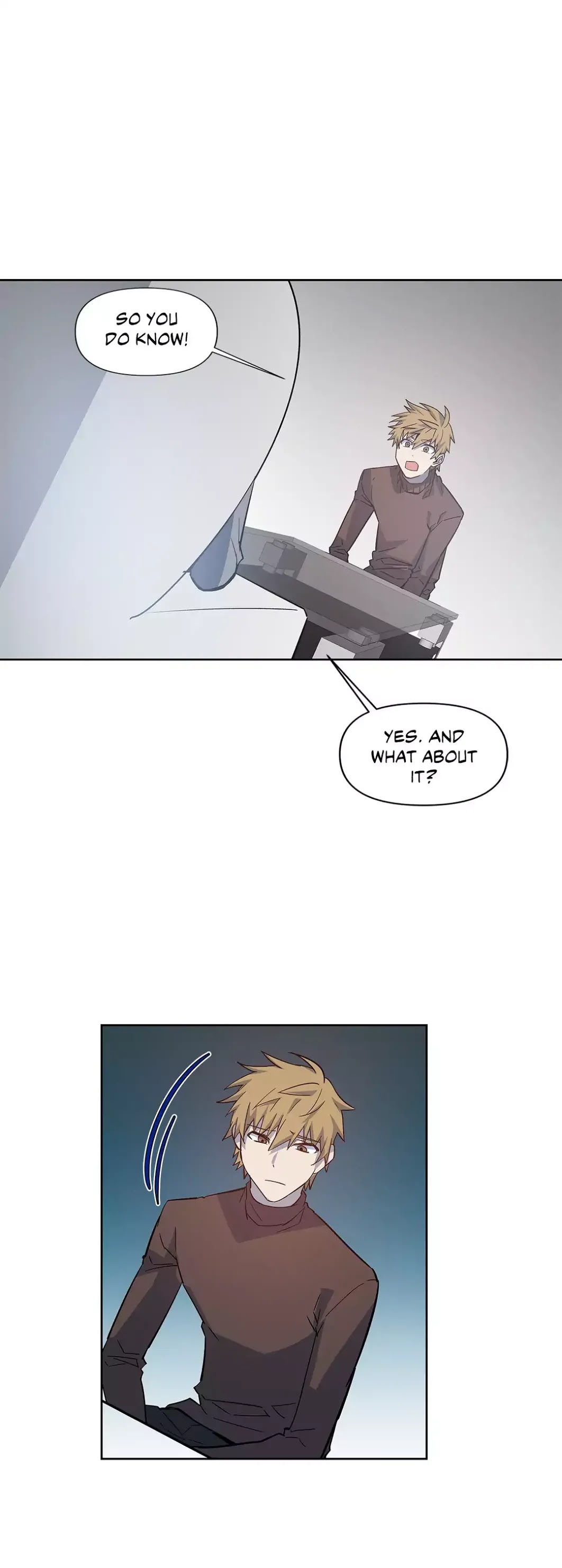 Inhale Chapter 41 page 4 - Chapter 41