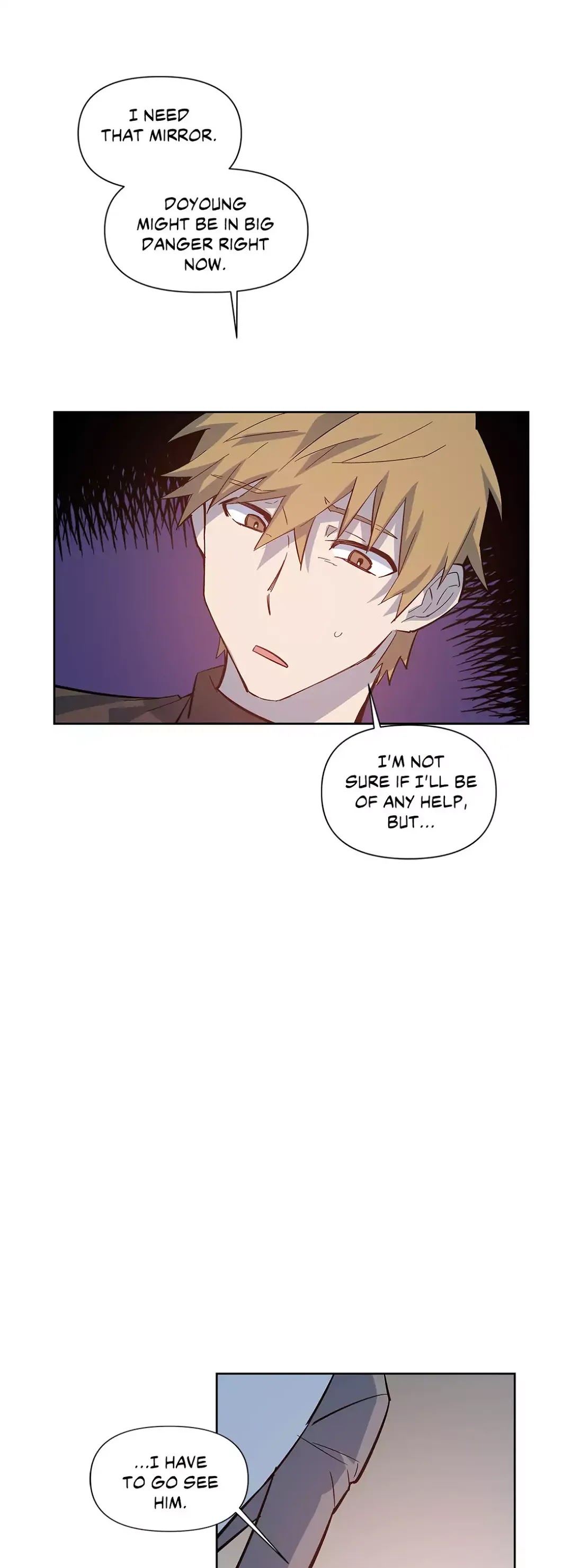 Inhale Chapter 41 page 5 - Chapter 41