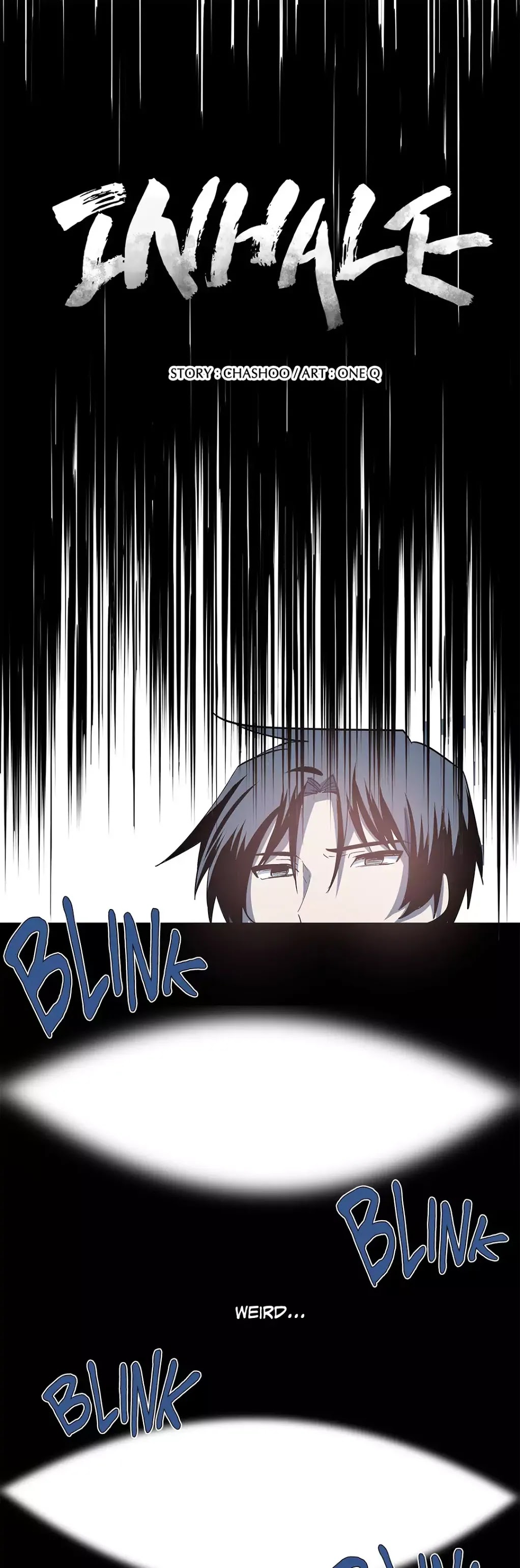 Inhale Chapter 42 page 1 - Chapter 42