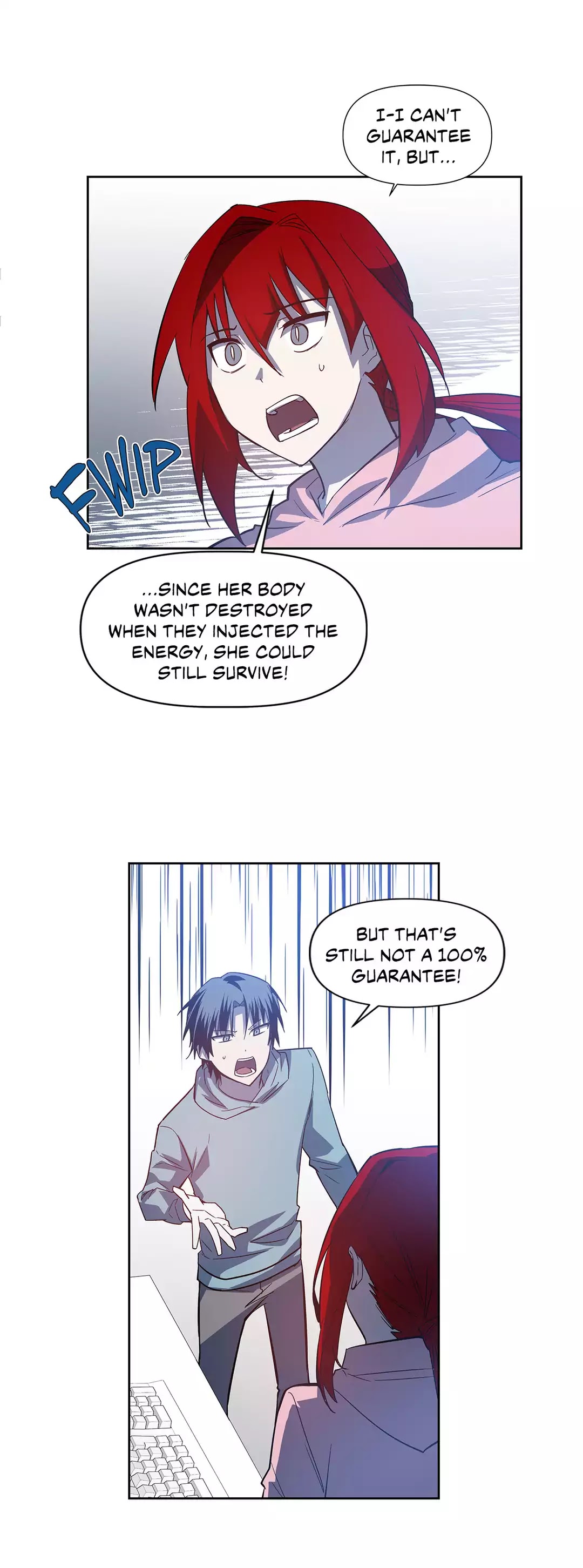 Inhale Chapter 42 page 19 - Chapter 42