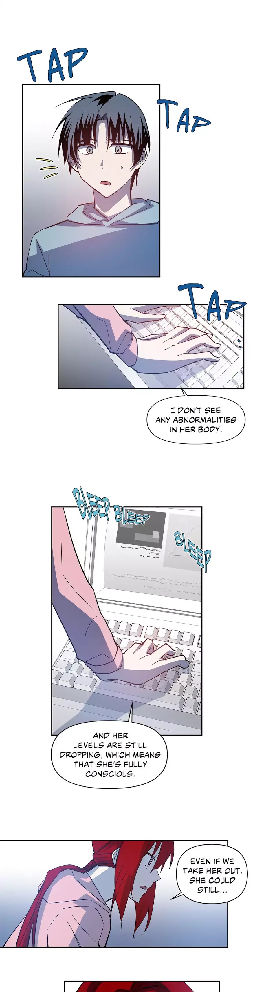 Inhale Chapter 42 page 21 - Chapter 42
