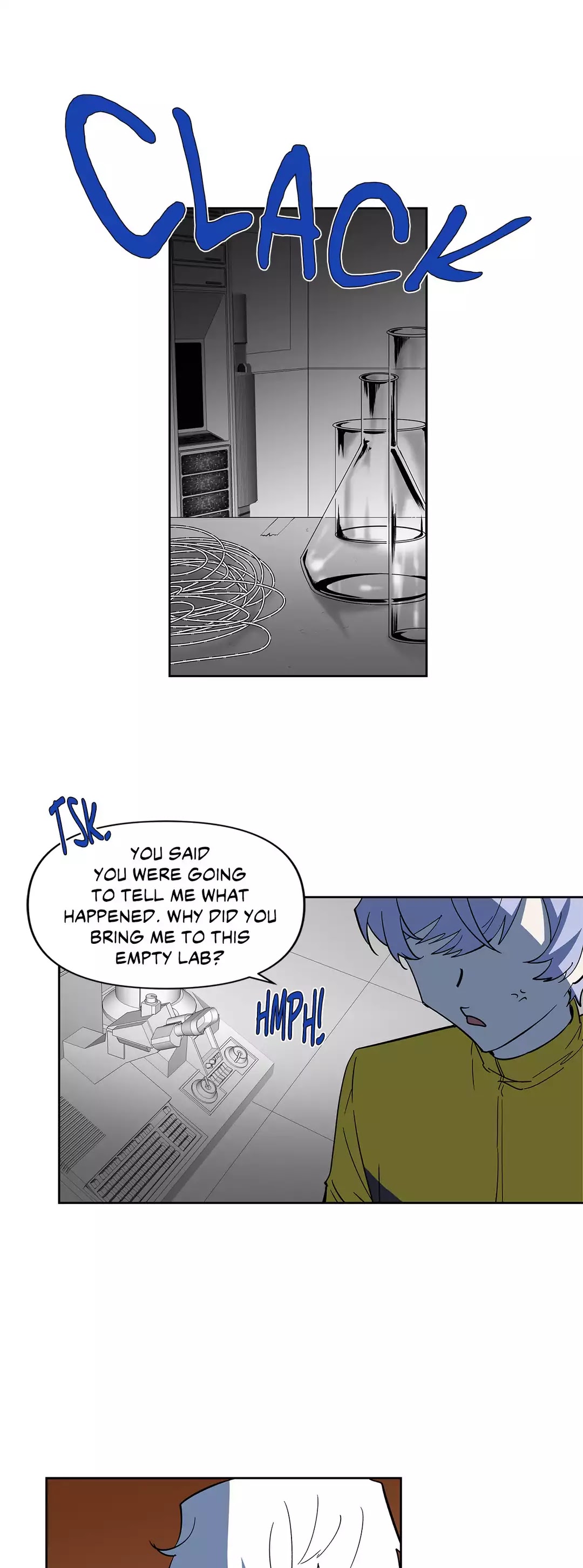 Inhale Chapter 43 page 1 - Chapter 43