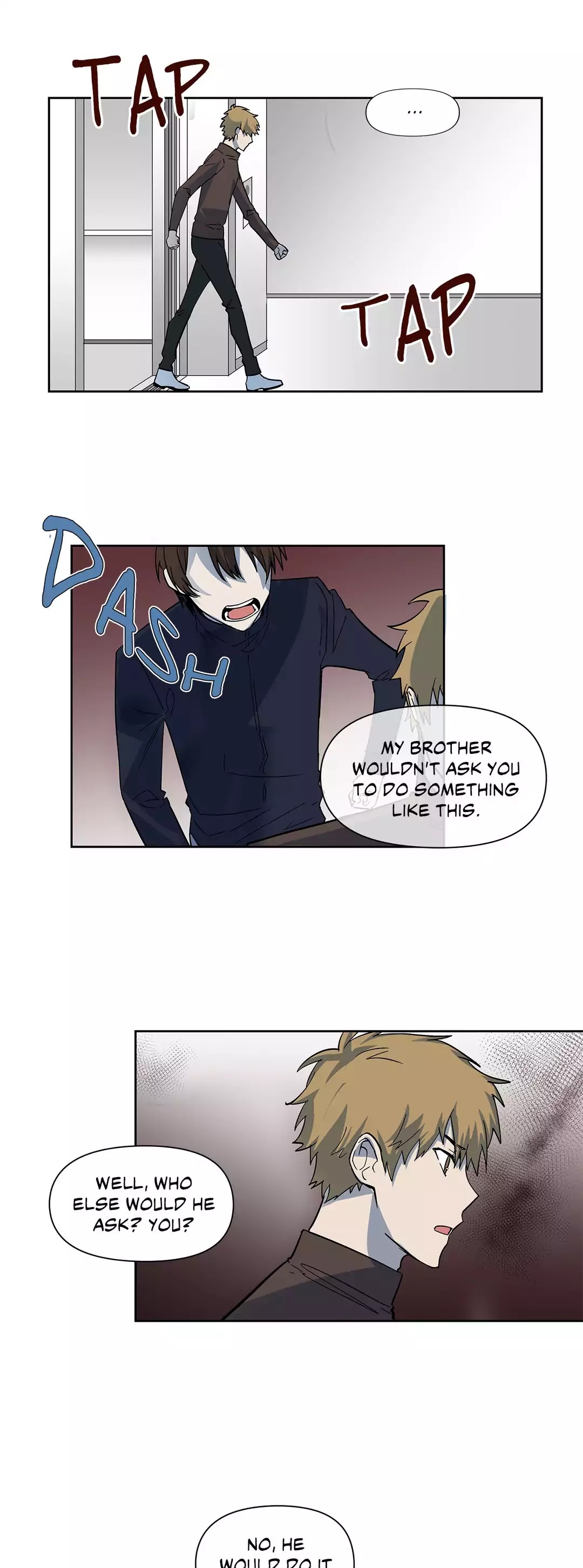 Inhale Chapter 43 page 19 - Chapter 43