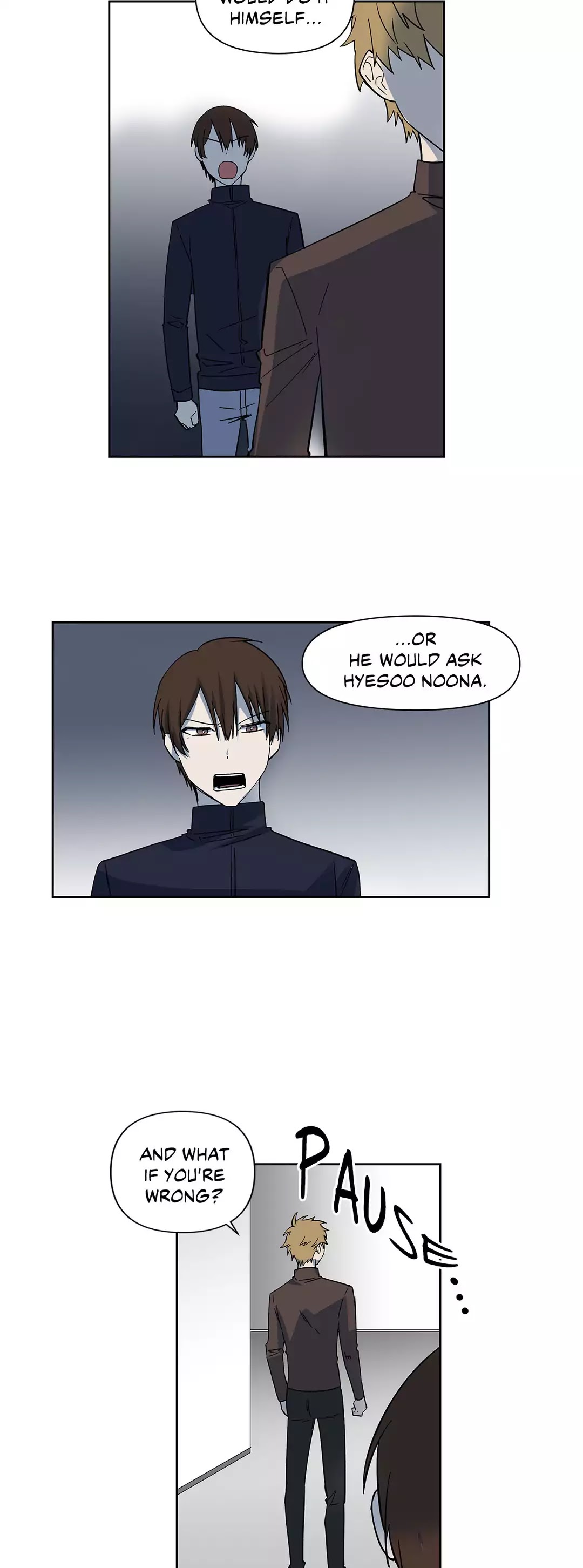 Inhale Chapter 43 page 20 - Chapter 43