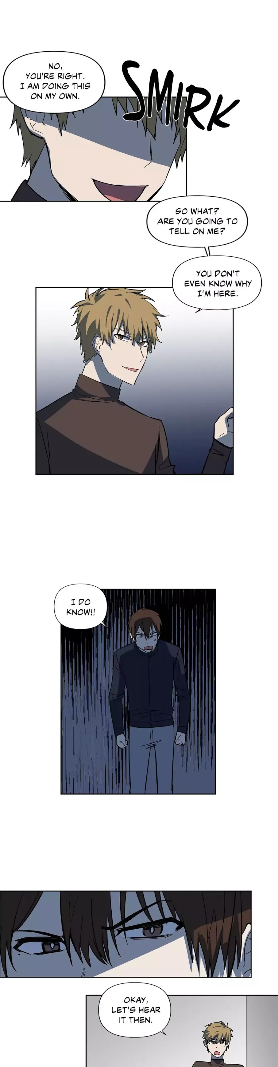 Inhale Chapter 43 page 22 - Chapter 43