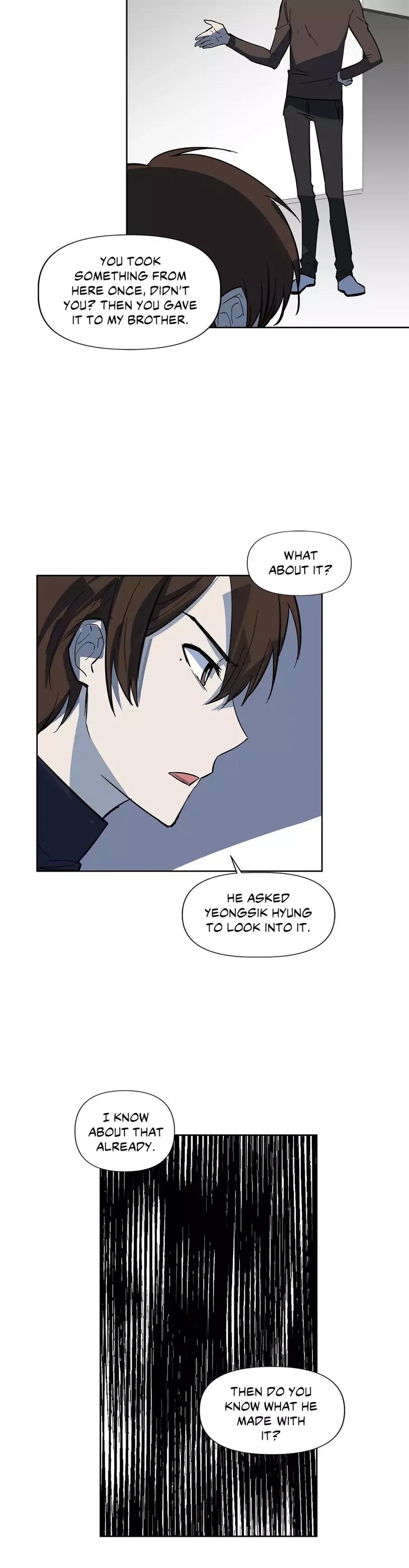 Inhale Chapter 43 page 23 - Chapter 43