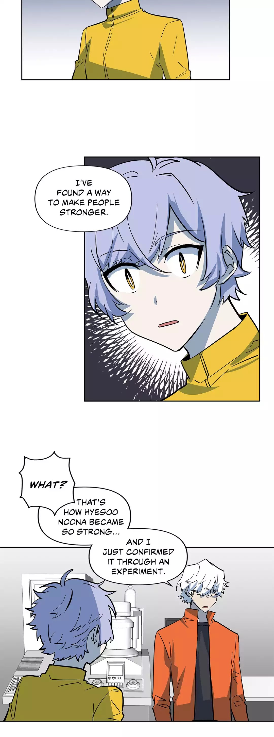 Inhale Chapter 43 page 3 - Chapter 43