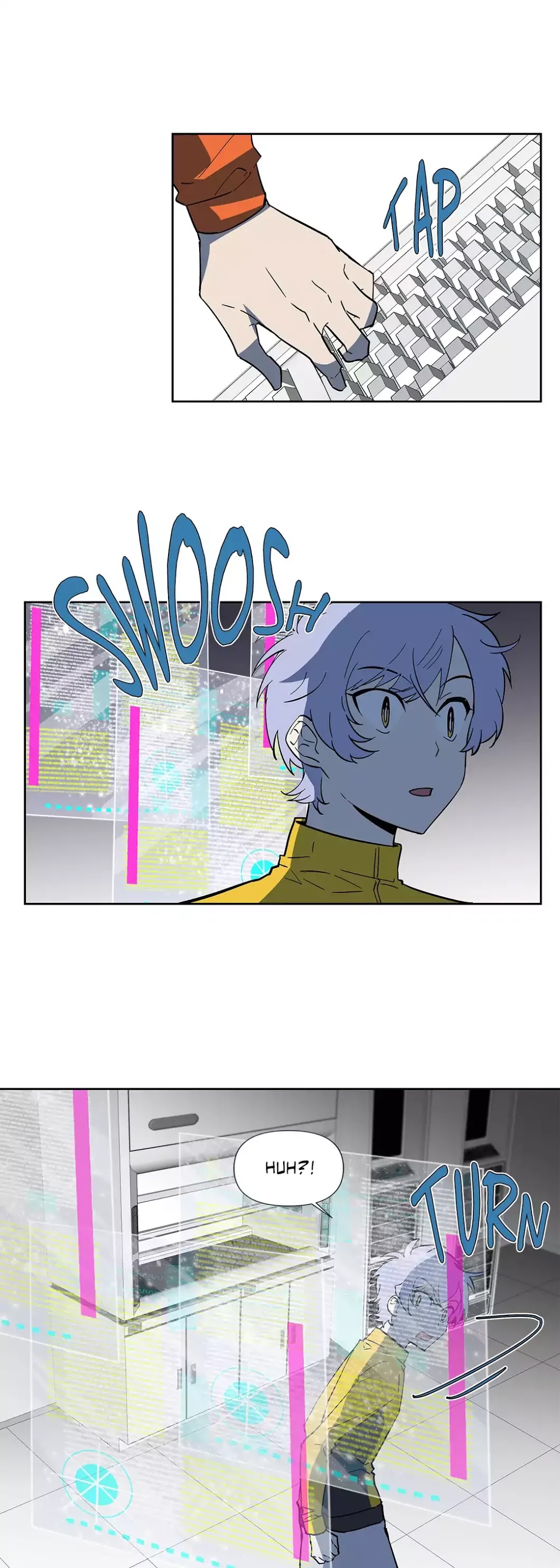 Inhale Chapter 43 page 4 - Chapter 43
