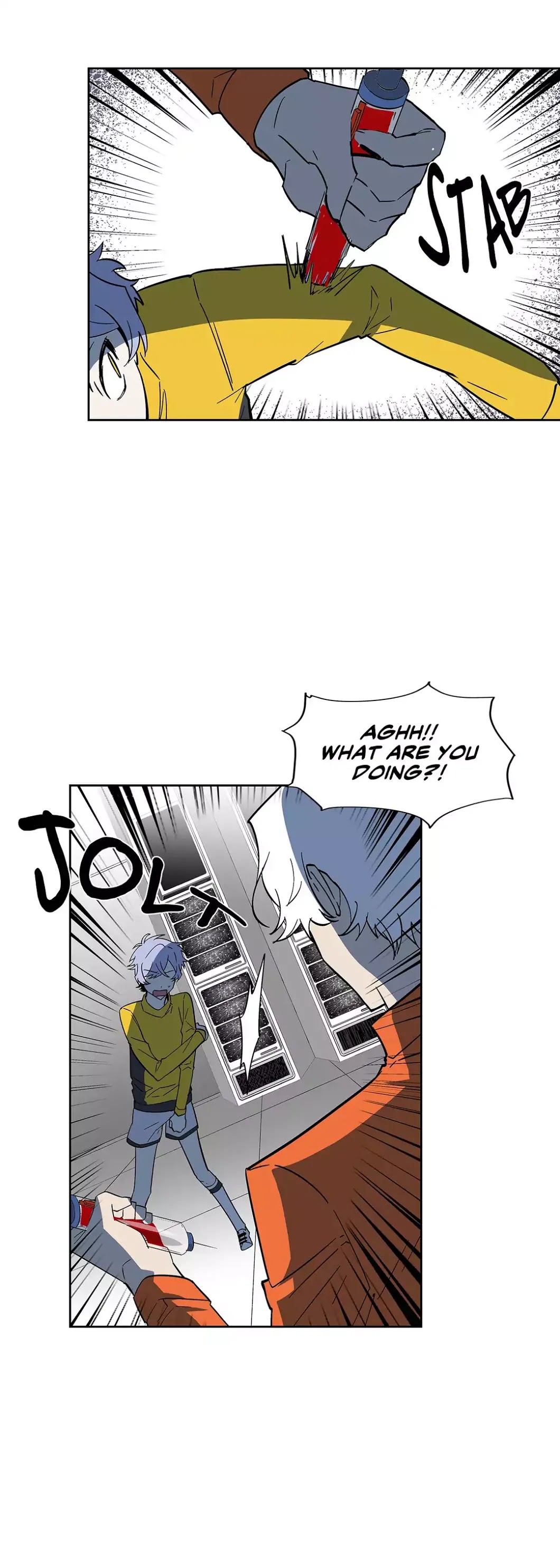 Inhale Chapter 43 page 6 - Chapter 43