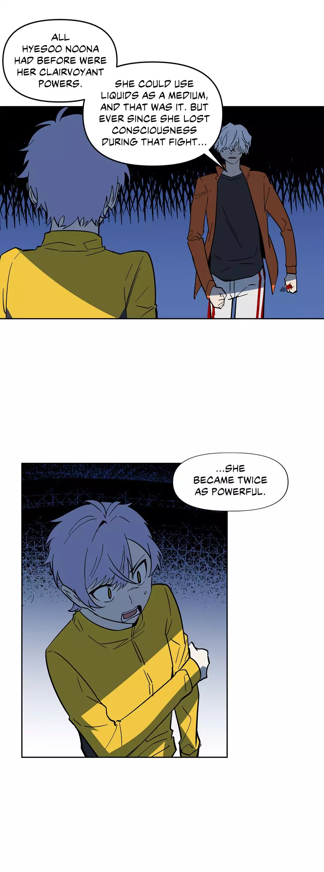 Inhale Chapter 43 page 7 - Chapter 43